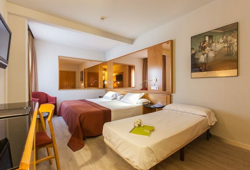 スタンダードルーム, Silken Rona Dalba