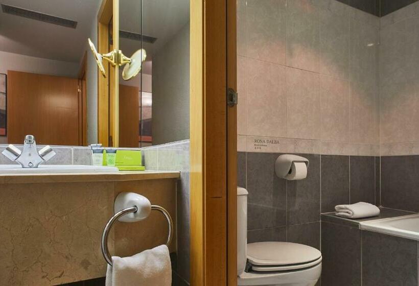 ファミリールーム, Silken Rona Dalba