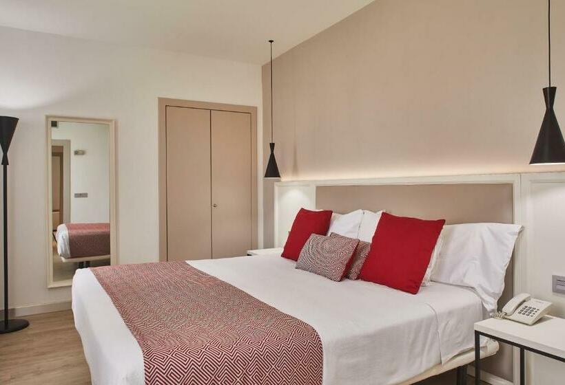 デラックスルーム, Silken Rona Dalba