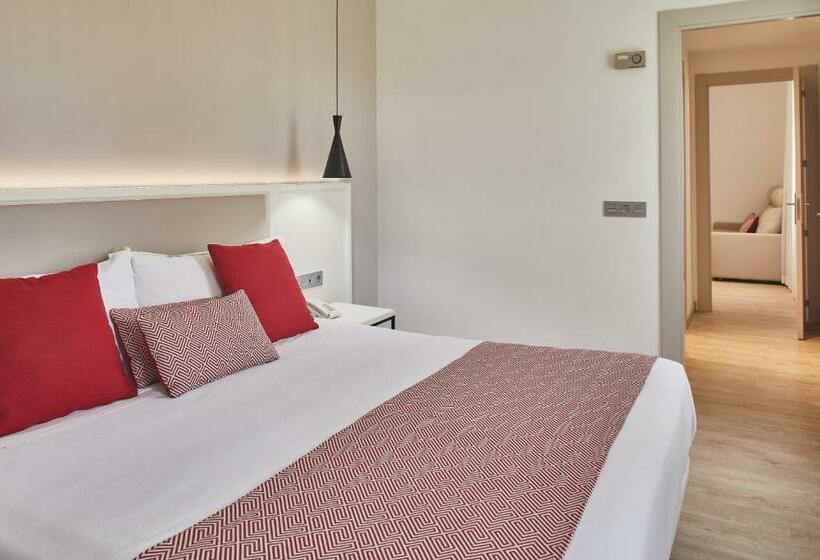 デラックスルーム, Silken Rona Dalba