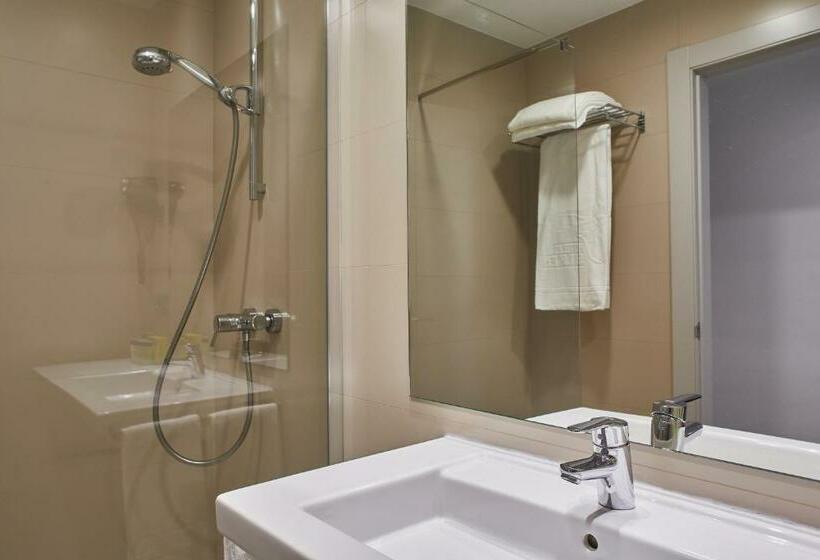 デラックスルーム, Silken Rona Dalba