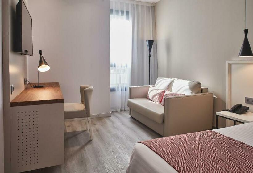 デラックスルーム, Silken Rona Dalba