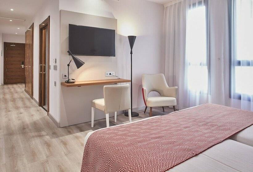 デラックスルーム, Silken Rona Dalba