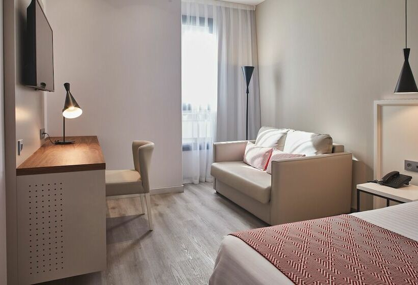 デラックスルーム, Silken Rona Dalba