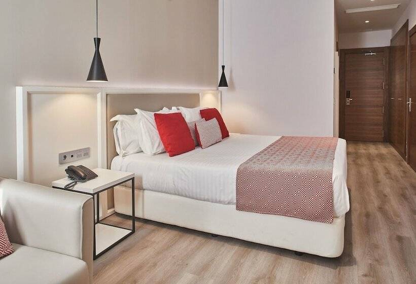 デラックスルーム, Silken Rona Dalba