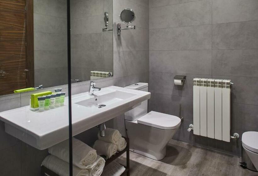 デラックストリプルルーム, Silken Rona Dalba