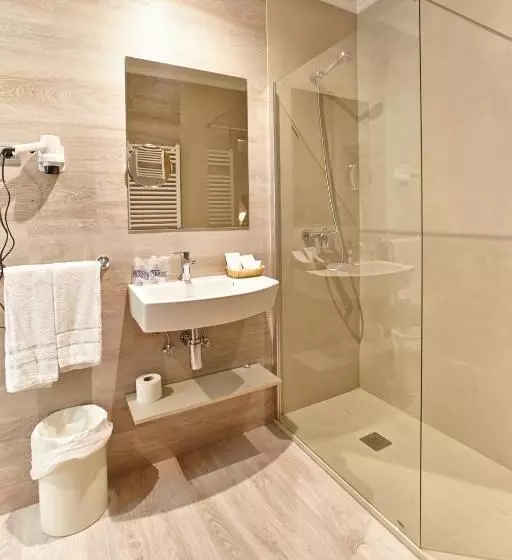 Standard-huone, Sirimiri