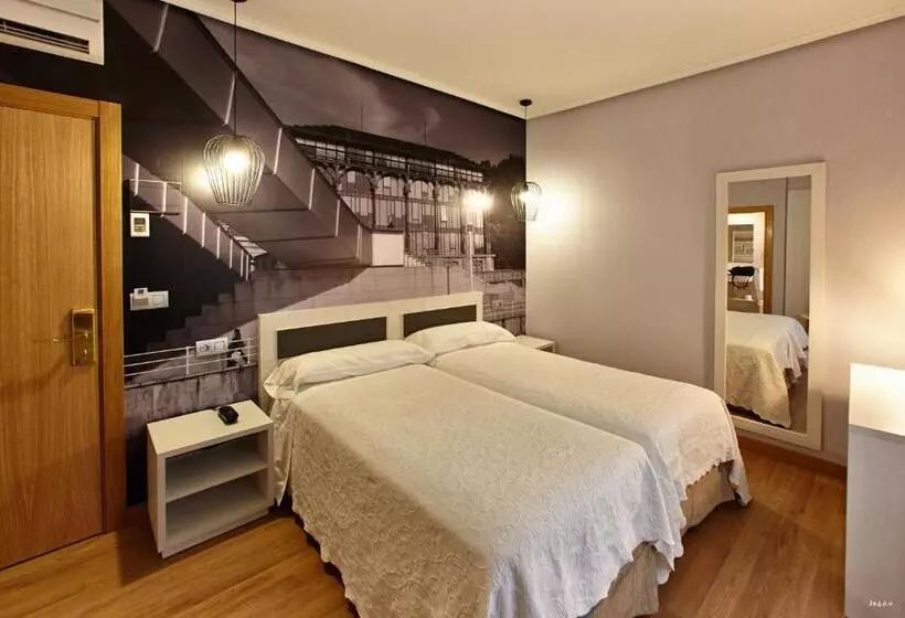 Standard-huone, Sirimiri