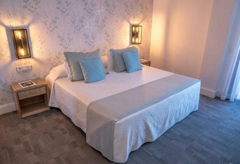 جناح, Fergus Puerto de la Cruz