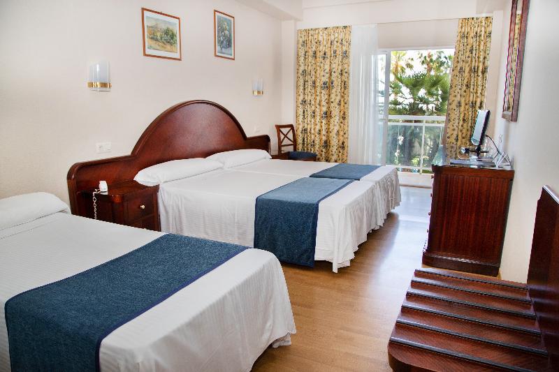 스탠다드 트리플 룸, Soho Boutique Las Vegas