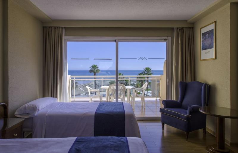 스탠다드 테라스 룸, Soho Boutique Las Vegas