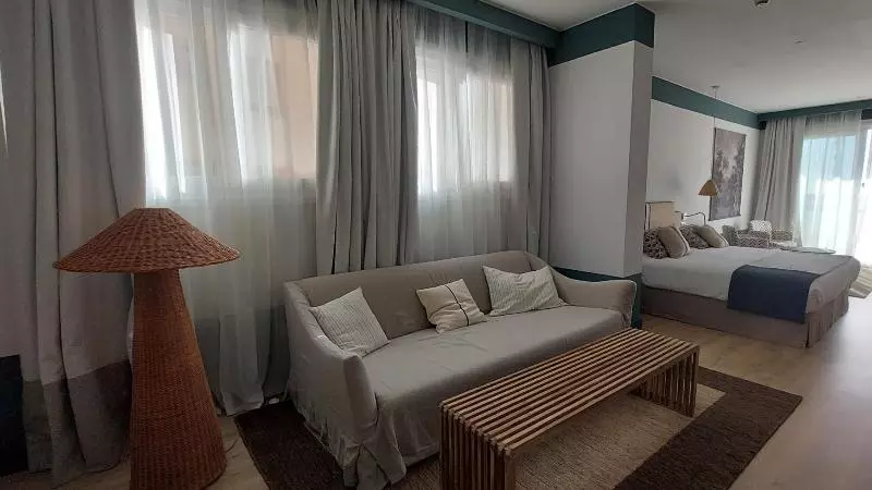 سوییت جونیور, Petit Palace Las Vegas