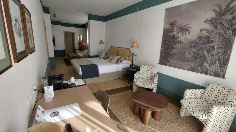 سوییت جونیور, Petit Palace Las Vegas