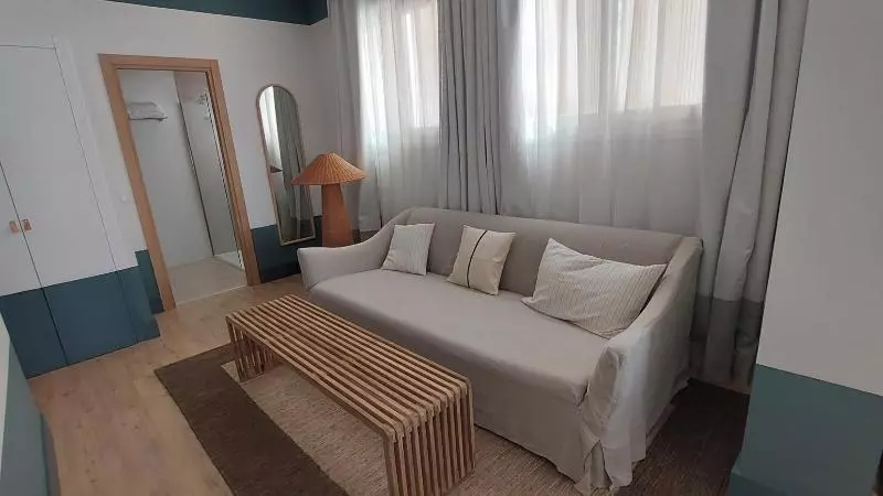 سوییت جونیور, Petit Palace Las Vegas