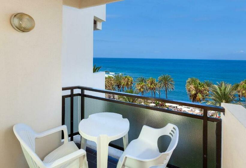 اتاق استاندارد با چشمانداز دریا, Sol Tenerife