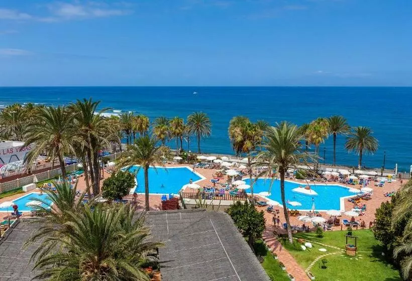 Triple Room Sea View, Sol Tenerife