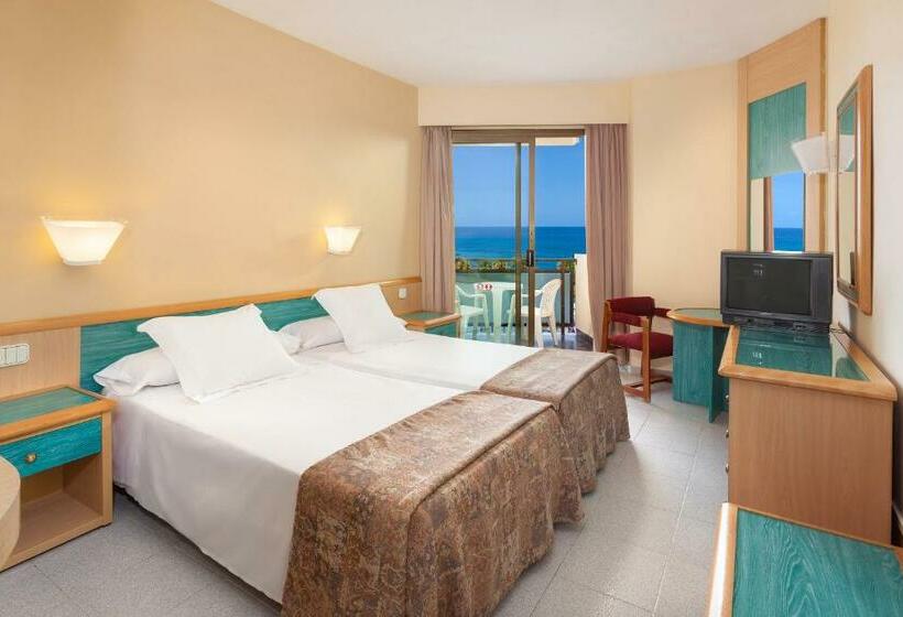 اتاق اساندارد با چشمانداز جانبی به دریا, Sol Tenerife
