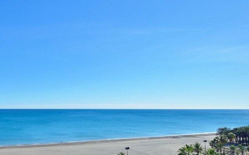 Номер Стандарт Боковой Вид на Море, Sol Torremolinos Don Pablo
