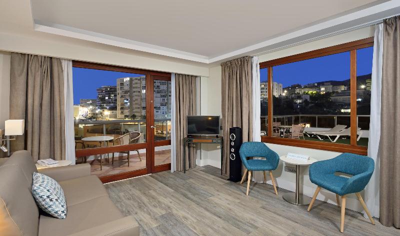 Полулюкс, Sol Torremolinos Don Pablo