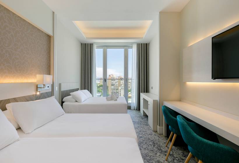 Quarto Familiar, Sol Torremolinos Don Pablo