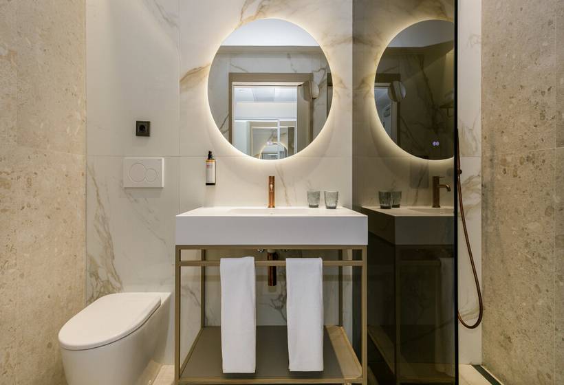 수피리어 룸 측면 바다 전망, Sol Torremolinos Don Pablo