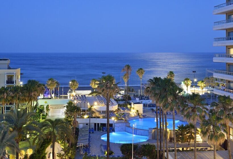 Quarto Estandar Vista Mar Lateral, Sol Torremolinos Don Pablo