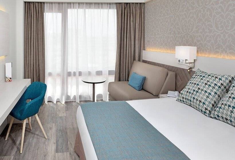 스탠다드 룸, Sol Torremolinos Don Pablo