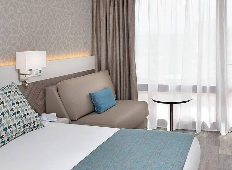 스탠다드 룸, Sol Torremolinos Don Pablo