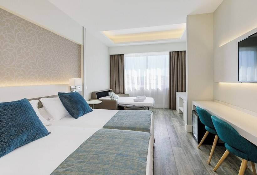 패밀리 룸, Sol Torremolinos Don Pablo