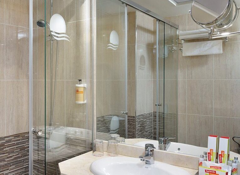 수피리어 룸 바다 전망, Sol Torremolinos Don Pablo