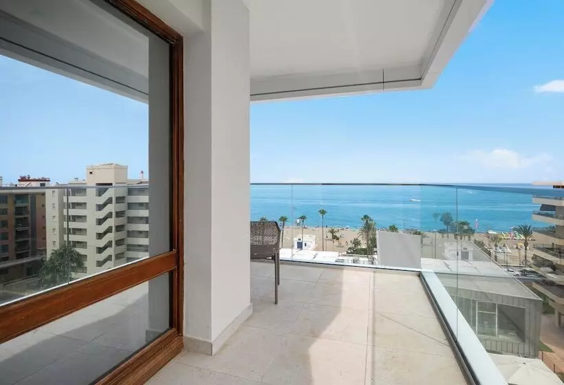 اتاق سوپریور با چشم‌انداز دریا, Sol Torremolinos Don Pablo
