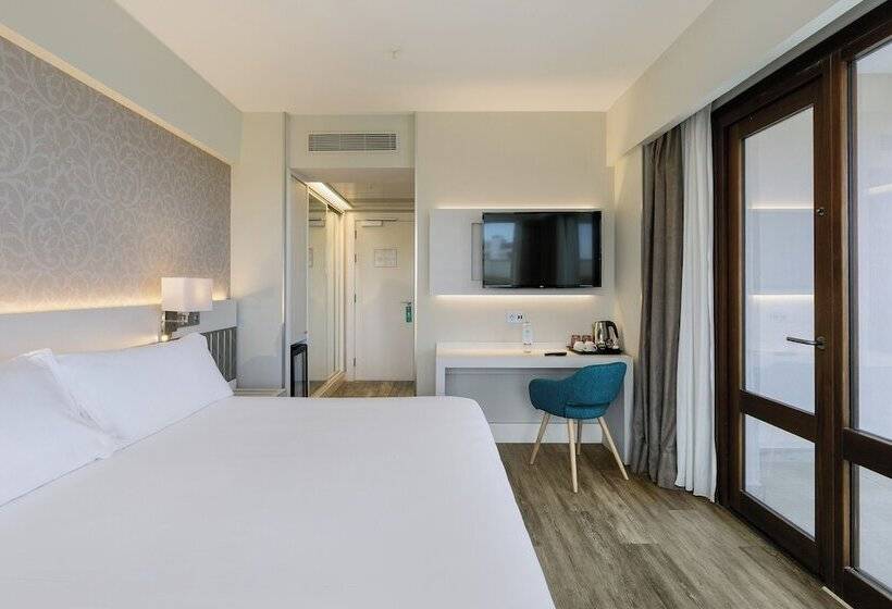 수피리어 룸 바다 전망, Sol Torremolinos Don Pablo