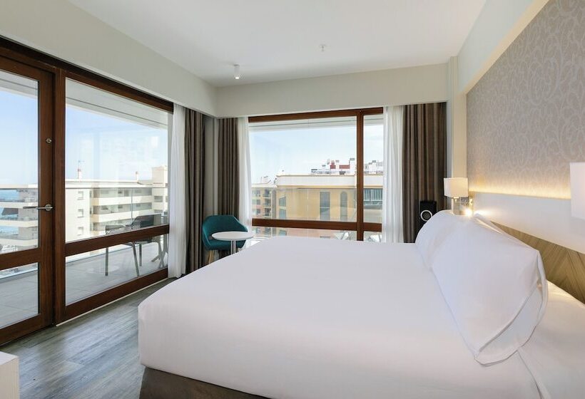 수피리어 룸 바다 전망, Sol Torremolinos Don Pablo