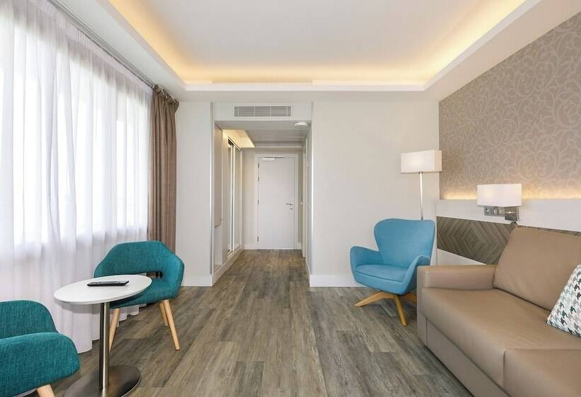 스위트, Sol Torremolinos Don Pablo