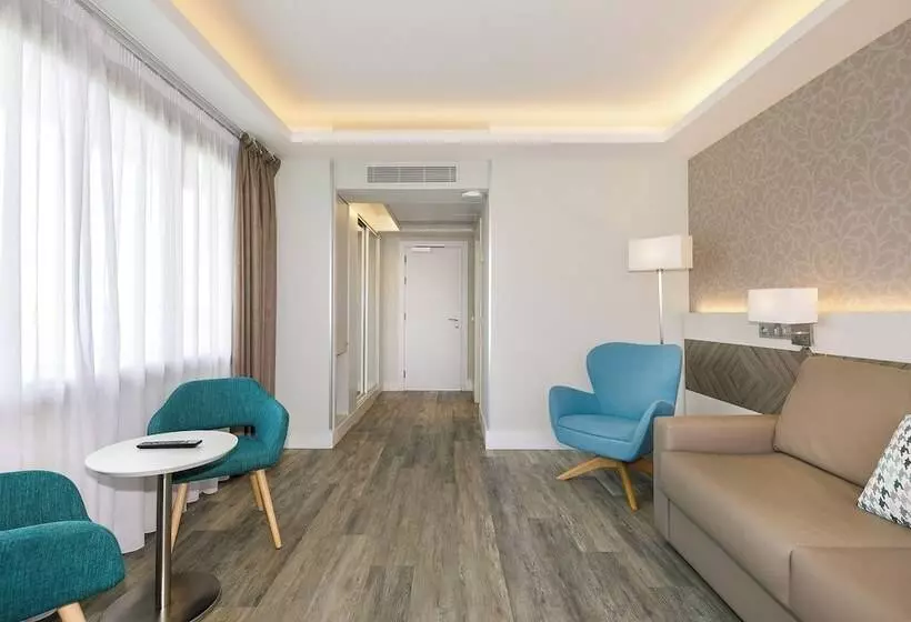سوییت, Sol Torremolinos Don Pablo