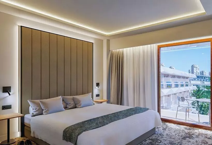 سوییت, Sol Torremolinos Don Pablo