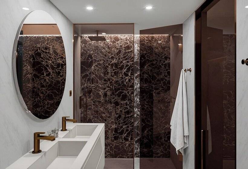 측면 바다 전망 스위트, Sol Torremolinos Don Pablo