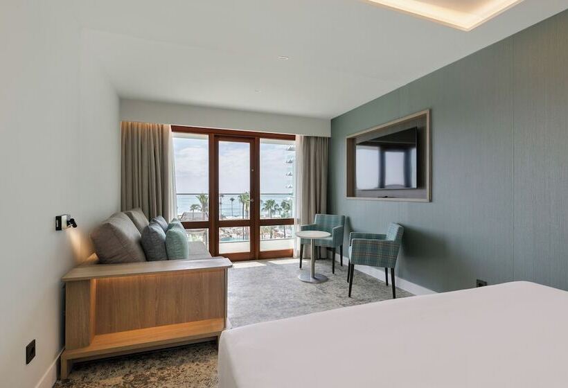 패밀리 주니어 스위트룸 바다 전망, Sol Torremolinos Don Pablo