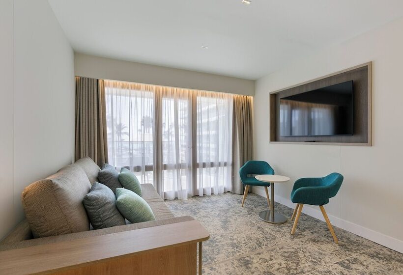 주니어 스위트 바다 전망, Sol Torremolinos Don Pablo