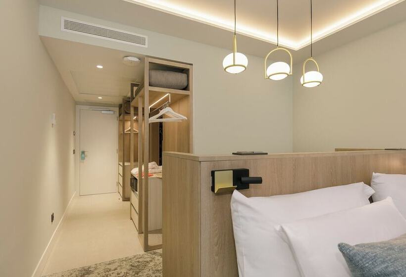 주니어 스위트 바다 전망, Sol Torremolinos Don Pablo