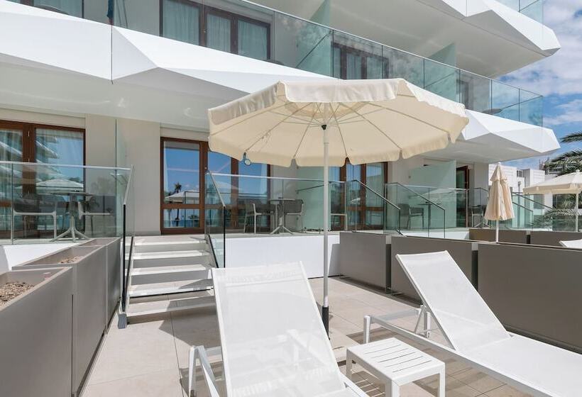 オーシャンビュージュニアスイート, Sol Torremolinos Don Pablo