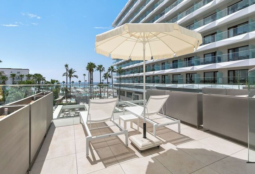 주니어 스위트 바다 전망, Sol Torremolinos Don Pablo