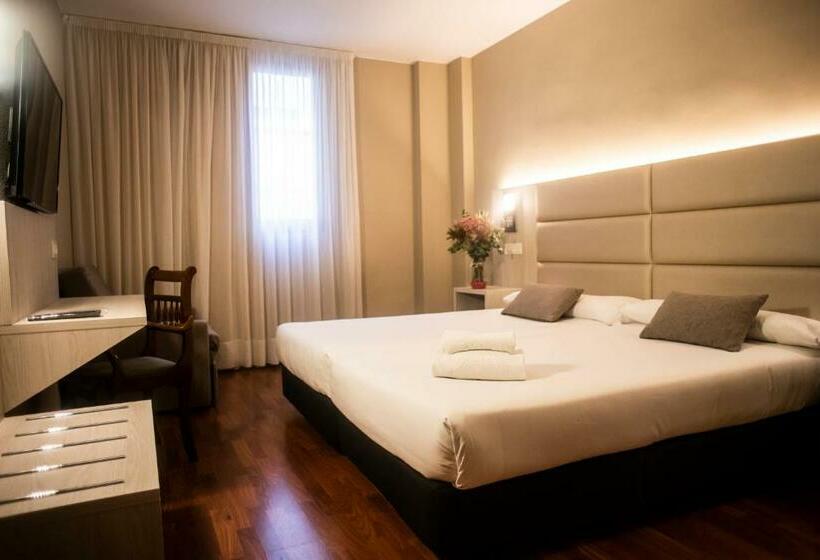 Номер Стандарт, B&b Hotel Zaragoza Royal