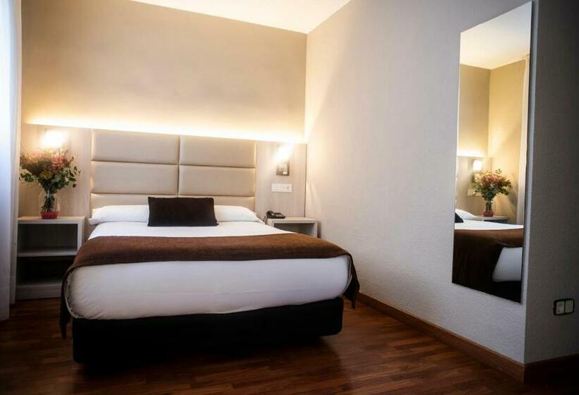 Номер Стандарт, B&b Hotel Zaragoza Royal