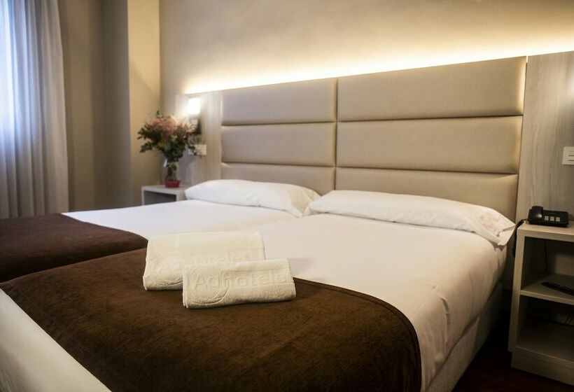 Номер Стандарт, B&b Hotel Zaragoza Royal