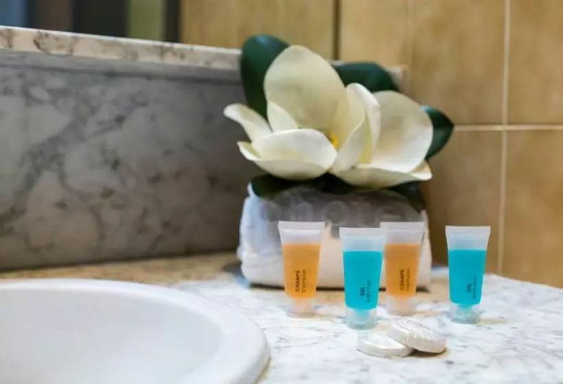 اتاق استاندارد سه نفره, B&b Hotel Zaragoza Royal