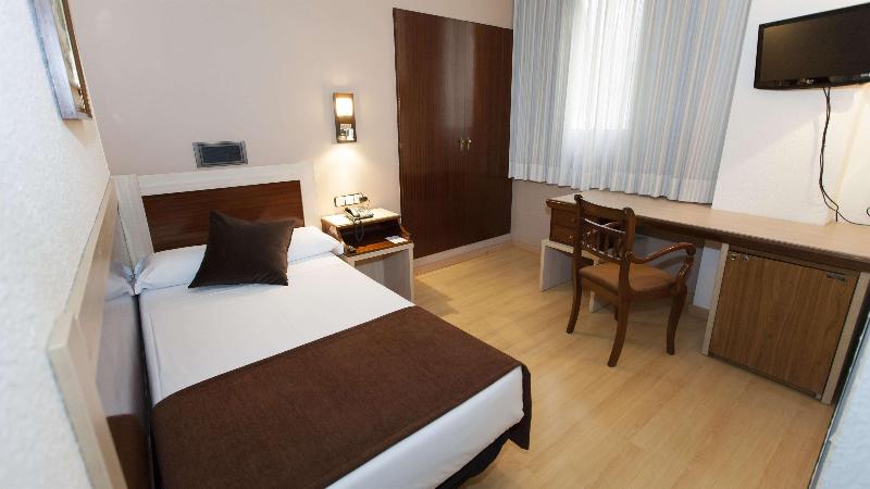 Номер Стандарт Индивидуальный, B&b Hotel Zaragoza Royal