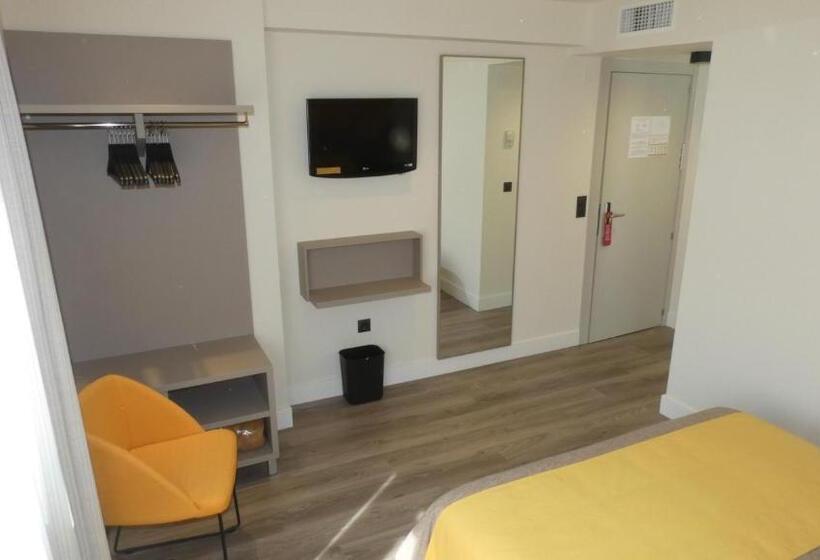 اتاق استاندارد, Zeus