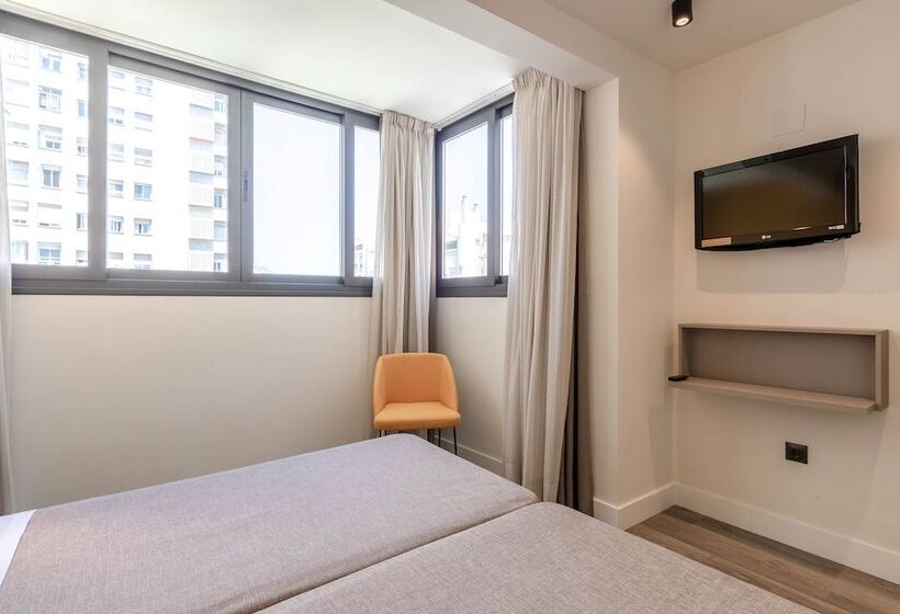 اتاق استاندارد, Zeus