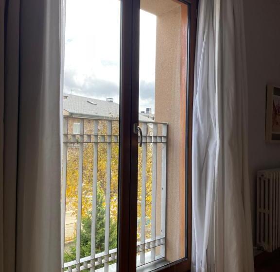 标准间, Parador De Puebla De Sanabria